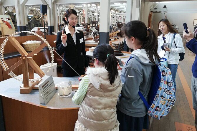 Guided Half-day Tour(AM) to Noritake Garden & Toyota Commemorative Museum - Who this tour suits best (and who should skip it)