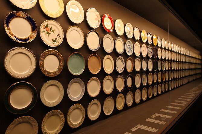 Guided Half-day Tour(AM) to Noritake Garden & Toyota Commemorative Museum - Toyota Commemorative Museum: seeing Taisho-era industry you can stand in