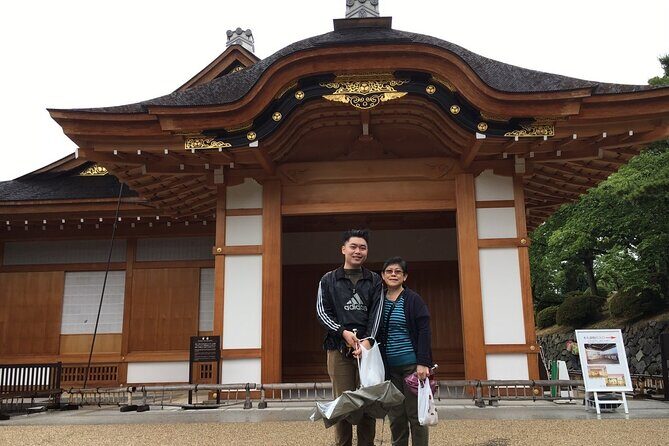 Guided Half-day Tour(PM) to Nagoya Castle and Modern Technology at SCMAGLEV - What you’re really paying for: guide, transport, and two admissions