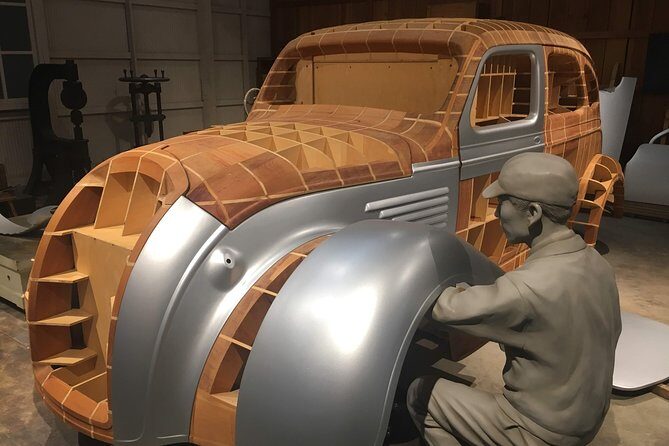 Guided Half-day Tour(PM) to Toyota Commemorative Museum & SCMAGLEV Railway Park - Price and value: what $143.07 covers on a tight afternoon