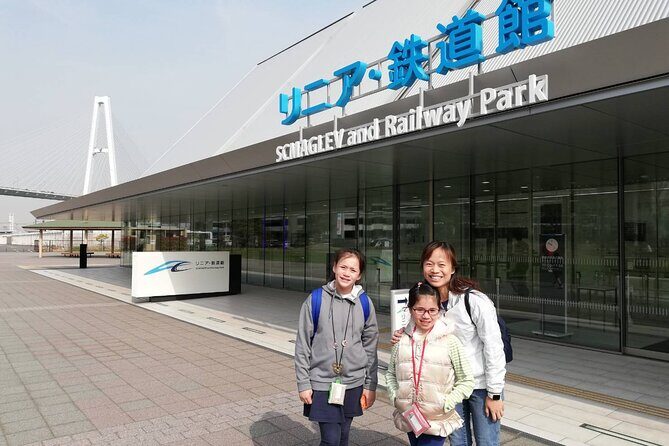 Guided Half-day Tour(PM) to Toyota Commemorative Museum & SCMAGLEV Railway Park - Who this half-day fits best (and who might want something else)