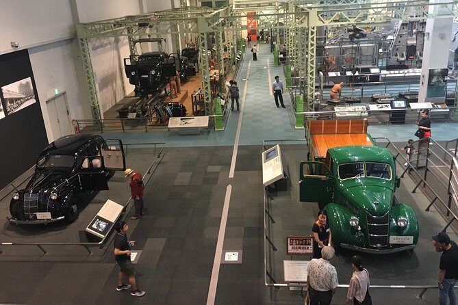 Guided Half-day Tour(PM) to Toyota Commemorative Museum & SCMAGLEV Railway Park - Should you book the Toyota and SCMAGLEV half-day tour?
