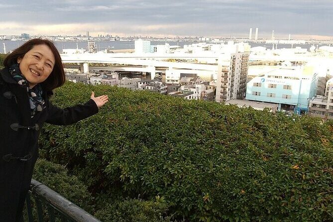 Guided History & Nature Exploration in the Yokohama Hill Area - Key points I’d plan around