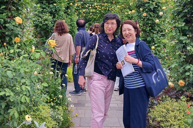 Guided History & Nature Exploration in the Yokohama Hill Area - Harbor View Park: the Port View That Frames the Whole Day