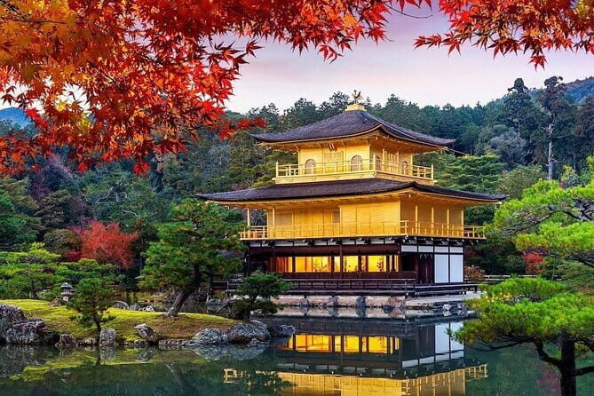 Guided Kyoto City Cherry Blossom One Day Private Tour - Key highlights worth your attention