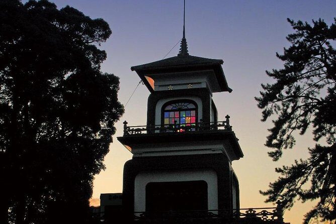 Guided Night Tour to Feel the Samurai Culture in Kanazawa - Should You Book This Night Tour in Kanazawa on Your First Night?