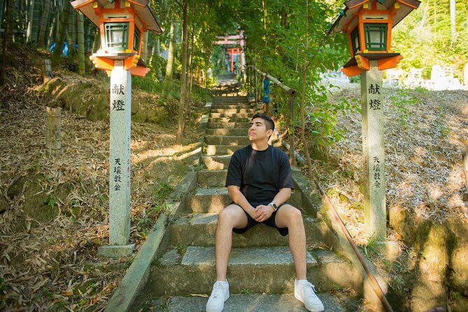 Guided Photoshoot of Fushimi Inari Shrine and Secret Bamboo Grove - Price in context: what $98.81 buys you in Kyoto