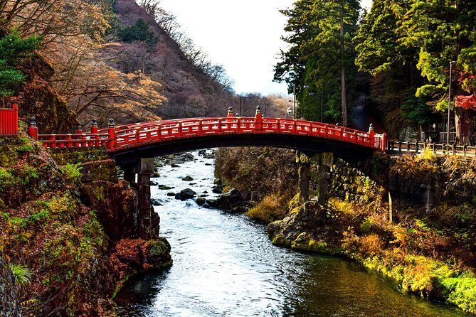 Guided Private Nikko Tour GREEN NUMBER PLATES - The 10-Hour Route: How the Stops Fit Together
