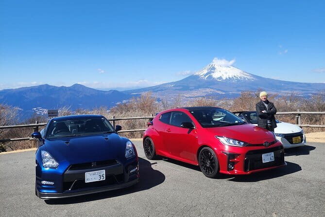 Guided Self Drive Up to 4 JDM Car Tour to Hakone and Daikoku PA - Practical Stuff That Keeps the Day Stress-Free