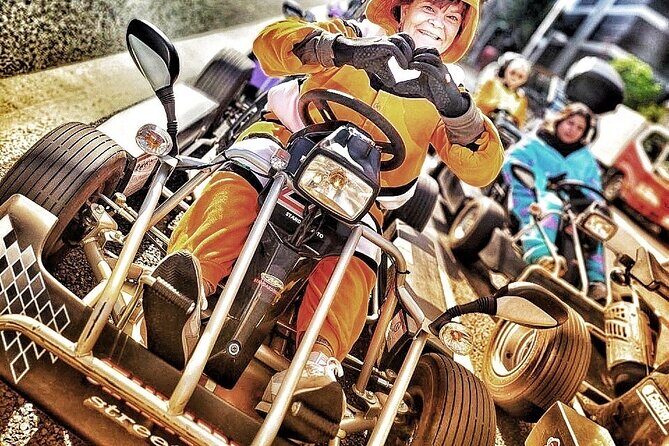 Guided Tokyo Go-Kart Tour: Tokyo Tower to Shibuya Crossing - The guide matters: following instructions and getting the photos