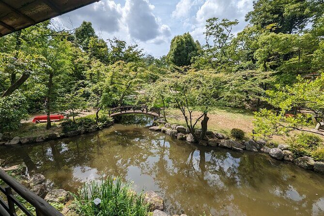 Guided Tour of Nagoya by Car - Why Nagoya makes more sense by car than by train