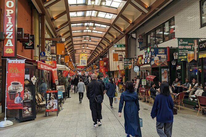 Guided Tour of Nagoya by Car - Tokugawa Garden: where you slow down and actually look