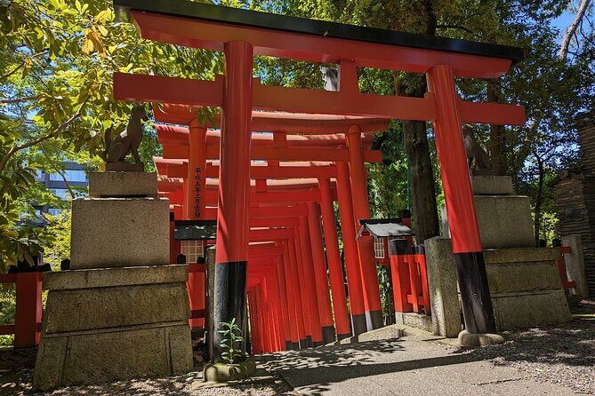 Guided Tour of Nagoya by Car - Toganji Temple: the Great Buddha moment