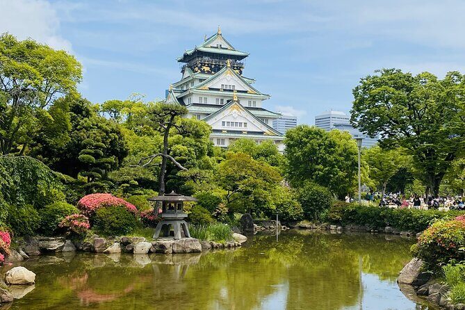 Guided Tour of Some Attractions in Osaka by Private Car - Key highlights you can count on