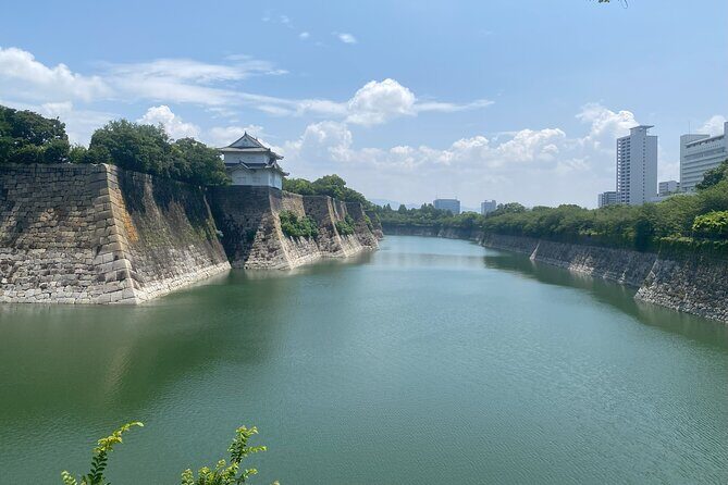 Guided Tour of Some Attractions in Osaka by Private Car - Shitennoji: a temple stop that’s more than a checklist