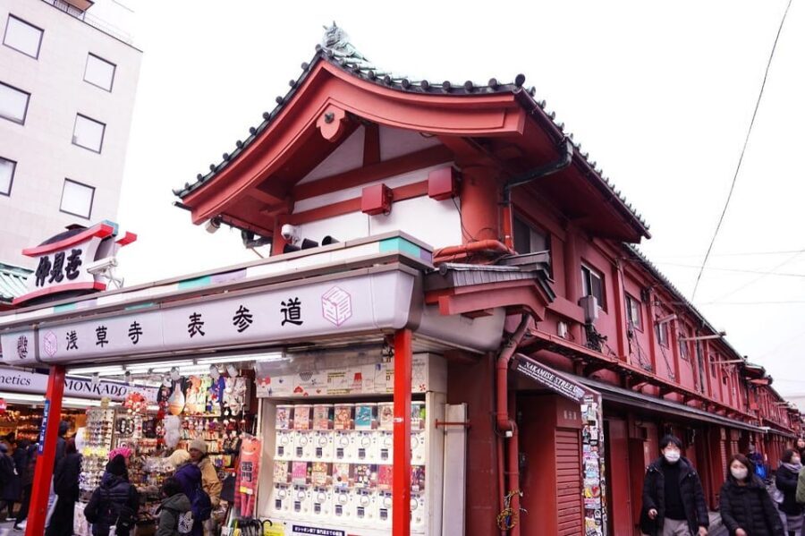 Guided Tour of Walking and Photography in Asakusa in kimono - Before you go: what to do so the day stays smooth