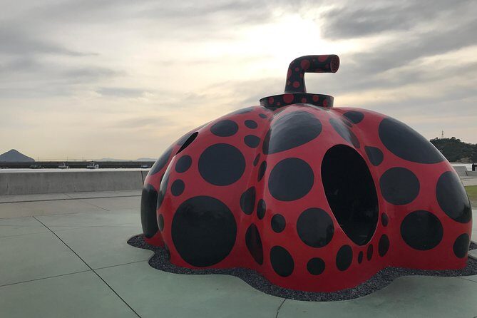 Guided Tour to Naoshima Art Island with Private Car - Key highlights at a glance