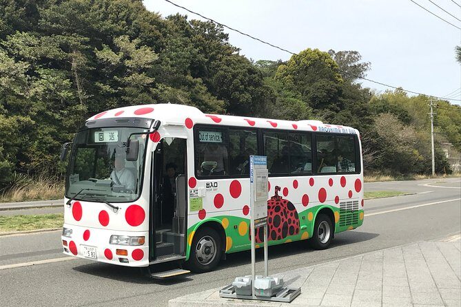 Guided Tour to Naoshima Art Island with Private Car - Lee Ufan Art Museum: an Ando-designed quiet valley