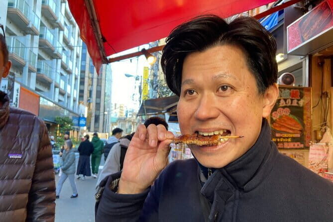 Guided Tsukiji’s Local Food Tour - Key highlights worth planning around