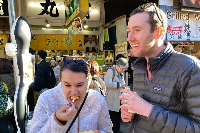 Guided Tsukiji’s Local Food Tour - Why Tsukiji still matters for Tokyo food