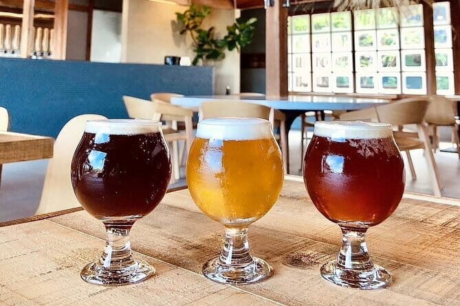 Guiged Brewing Tour and Workshop Local Lunch - The meeting point at Asakura Station, and how to plan your morning