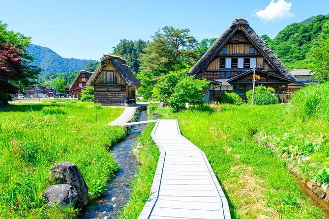 Gujo, Hida Takayama, and Shirakawa-go Day Tour from Nagoya - Key Highlights You’ll Actually Feel