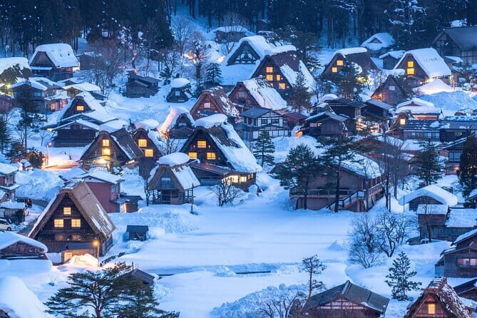 Gujo, Hida Takayama, and Shirakawa-go Day Tour from Nagoya - The Guide Style: Logistics First, Explanations Second
