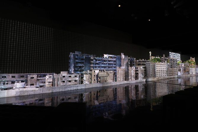 Gunkanjima Digital Museum Attraction Ticket - Why the Gunkanjima Digital Museum Fits Nagasaki So Well