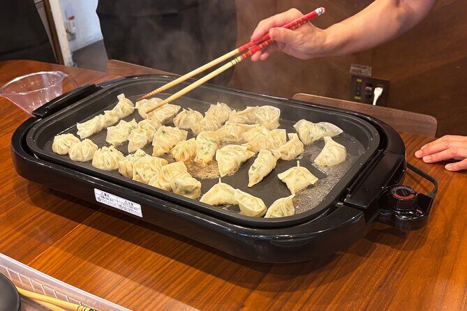 Gyoza Making from Scratch- Tokyo Ultimate Cooking Class - Key points to know before you go