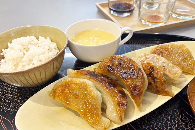 Gyoza Making from Scratch- Tokyo Ultimate Cooking Class - A practical Tokyo gyoza class built around real technique