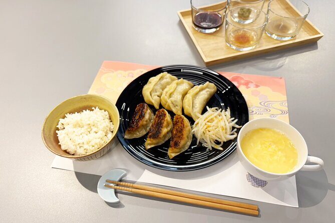 Gyoza Making from Scratch- Tokyo Ultimate Cooking Class - Finding Patia Kitchen in central Tokyo (and planning your route)