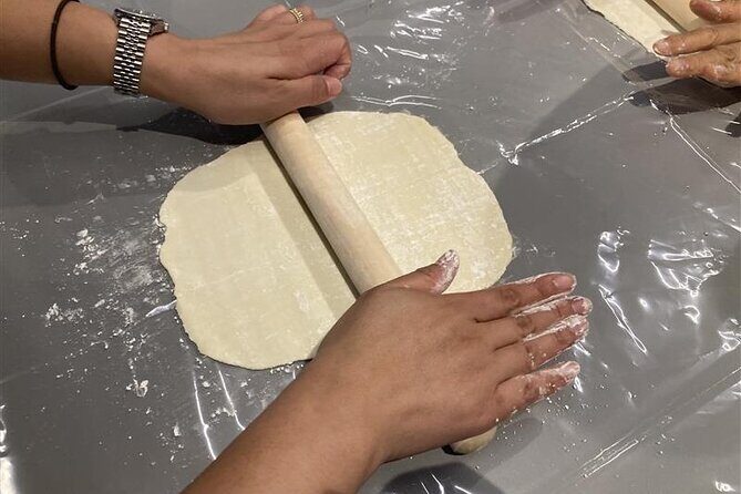 Gyoza Making from Scratch- Tokyo Ultimate Cooking Class - Don’t skip the soup and side dish