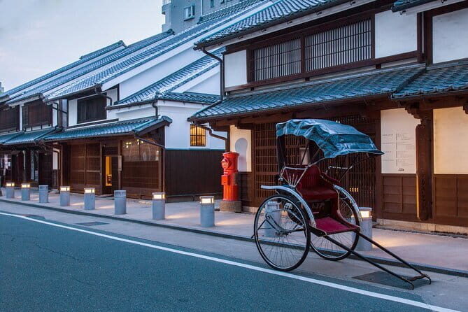 Hakata Old Town Walking Tour Tracing the True History of Fukuoka - Key highlights you’ll care about