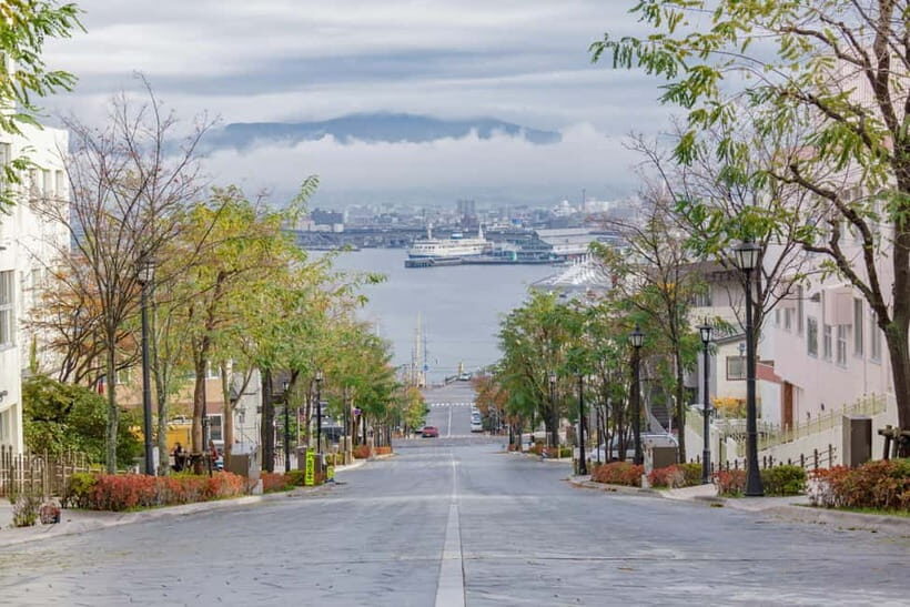 Hakodate: 4-Hour Cultural and Historical Highlights Tour - A 4-Hour Game Plan For First-Time Hakodate