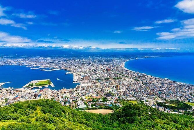 Hakodate 4hr Private Tour with Government-Licensed Guide - Choosing 2–3 Stops for a Sharp 4-Hour Plan