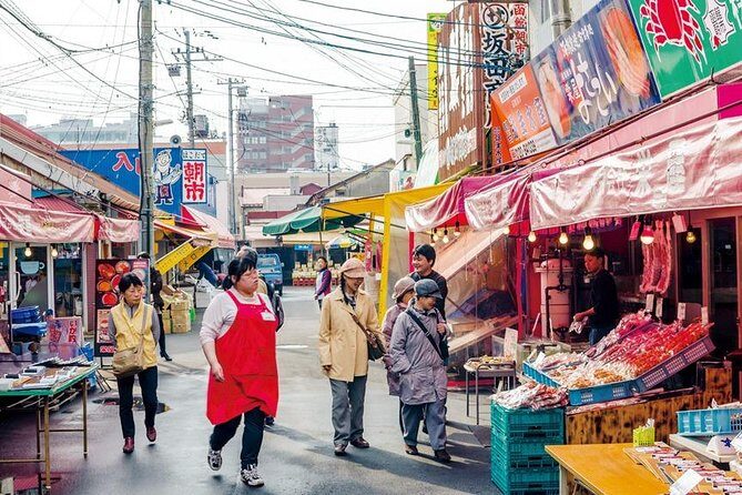 Hakodate 4hr Private Tour with Government-Licensed Guide - Motomachi, Red Brick Warehouses, and the Harbor Walk