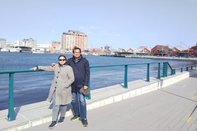Hakodate 6hr Private Tour with Government-Licensed Guide - Meeting Up and the Walking Reality (No Car Included)