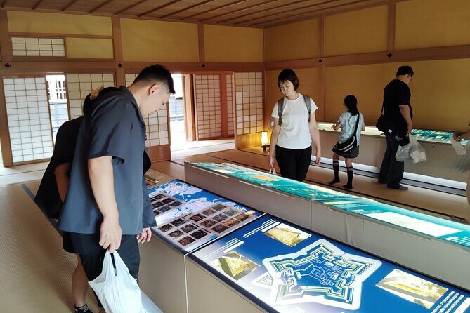 Hakodate: Goryokaku Star Fort & Tower Guided History Tour - Stop 2: Hakodate Magistrate’s Office—rebuilt government space