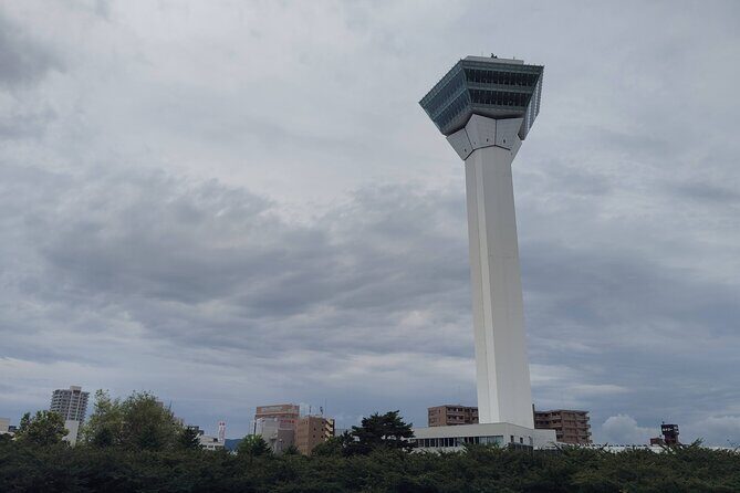 Hakodate: Goryokaku Star Fort & Tower Guided History Tour - Two start points, one easy ending at Goryōkaku Tower