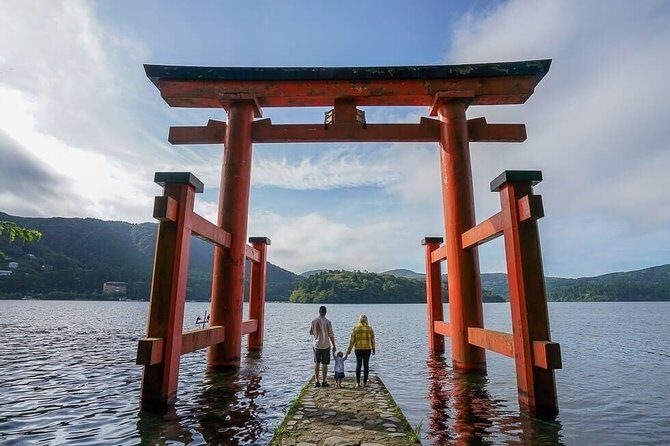 Hakone 6 hour Private Tour with Government-Licensed Guide - Zen, gardens, and Sengokuhara’s pampas-grass views