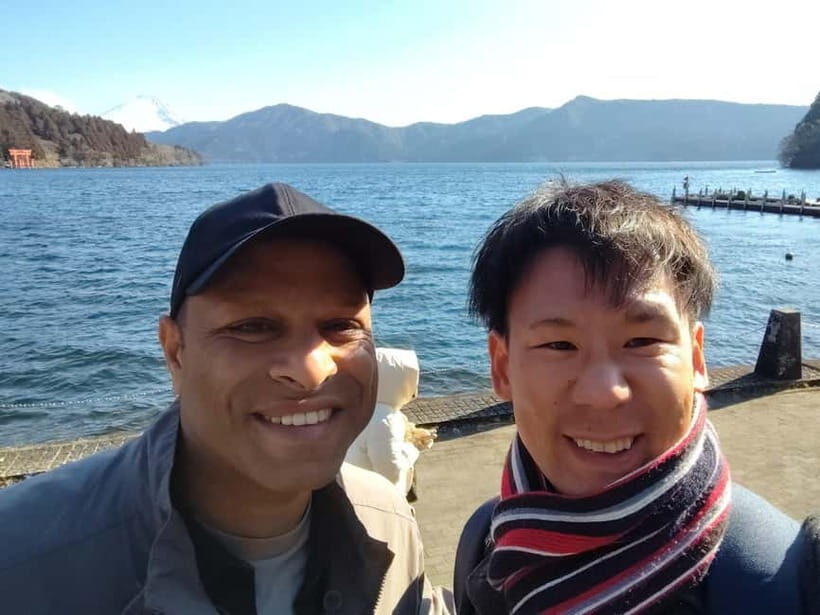 Hakone Adventure: Explore Nature’s Beauty and Tranquility - Cable car and ropeway: the quickest way to feel the caldera’s scale