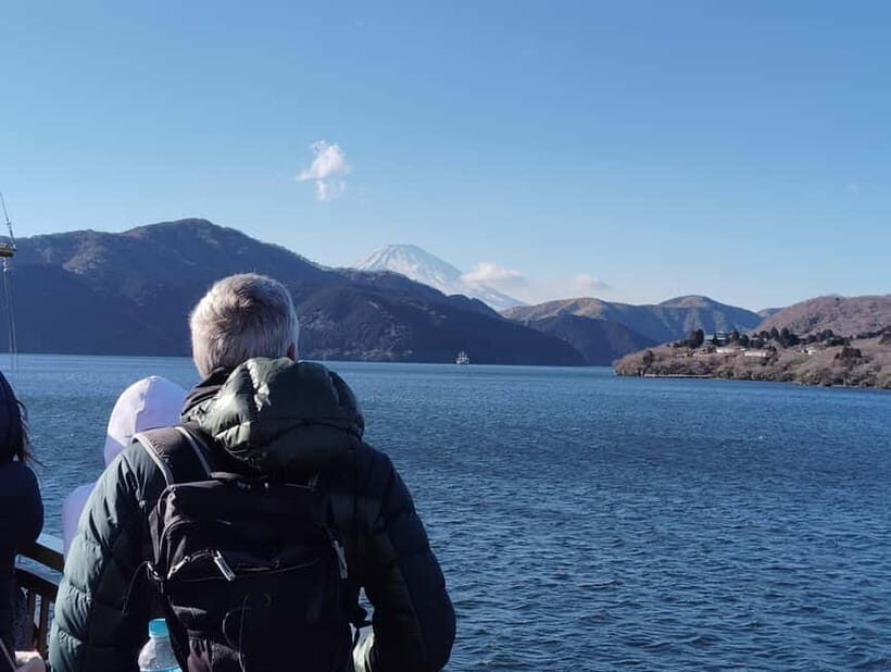 Hakone Adventure: Explore Nature’s Beauty and Tranquility - Owakudani’s geothermal valley: steam, sulfur air, and that black-egg tradition