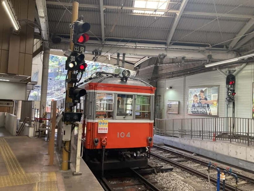 Hakone Adventure: Explore Nature’s Beauty and Tranquility - Price and value: $139 plus the transport you still have to pay