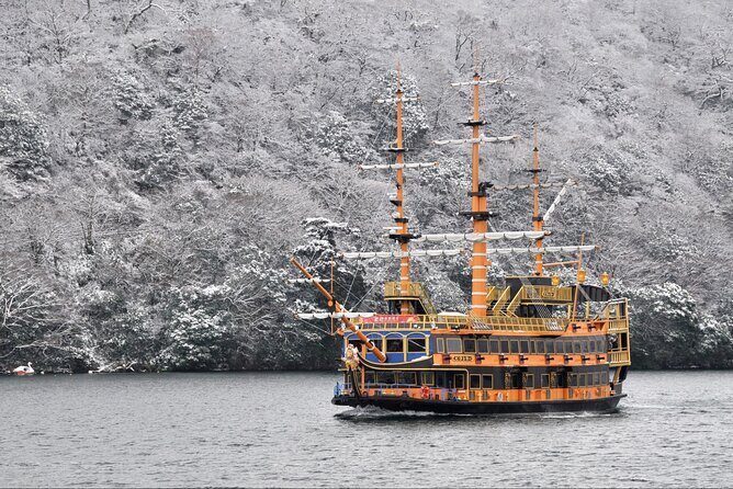 Hakone and Mt Fuji Private Custom Tour with English Guide - Key highlights worth planning around