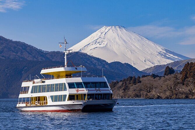 Hakone and Mt Fuji Private Custom Tour with English Guide - Private pickup, a comfy car, and a schedule that gives you room