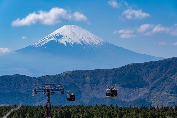 Hakone and Mt Fuji Private Custom Tour with English Guide - Chureito Pagoda and the shrines that anchor the Fuji experience