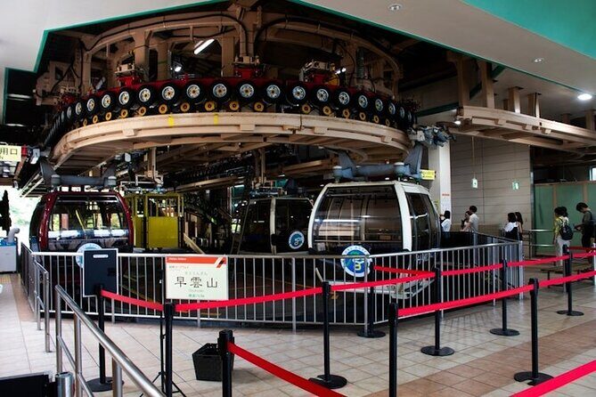 Hakone and Mt Fuji Private Custom Tour with English Guide - Optional cave stops and the glass-and-skywalk choices
