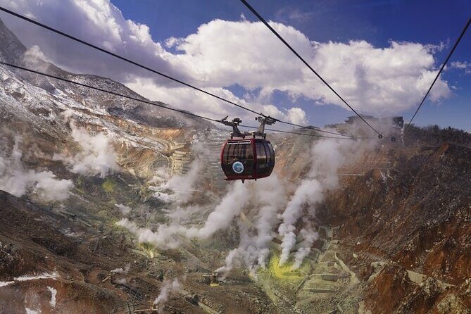 Hakone and Mt Fuji Private Custom Tour with English Guide - Price and value for a private group up to 3