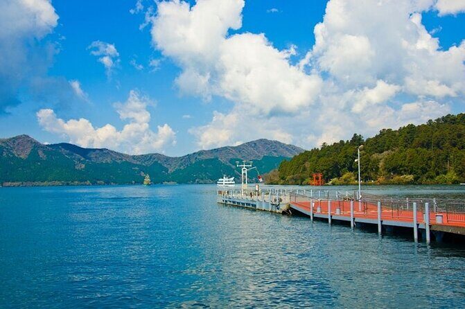 Hakone and Mt Fuji Private Custom Tour with English Guide - Hakone’s volcano zone: black eggs, the ropeway, and Lake Ashi by pirate ship