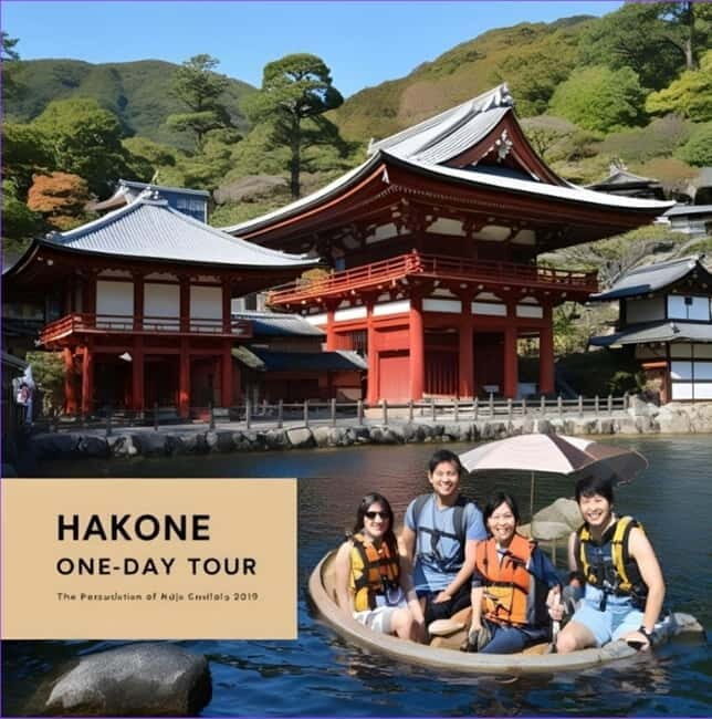 Hakone: Customizable Full Day Tour with Private Transfer - Key Points You’ll Care About